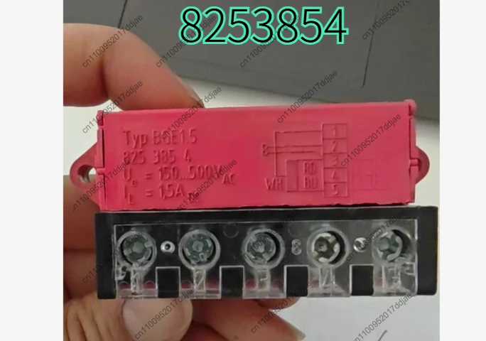 100% новый оригинальный модуль выпрямителя двигателя BGE 1.5 8253854, электронные компоненты для тормозной системы
100% новый оригинальный модуль выпрямителя двигателя BGE 1.5 8253854, электронные компоненты для тормозной системы