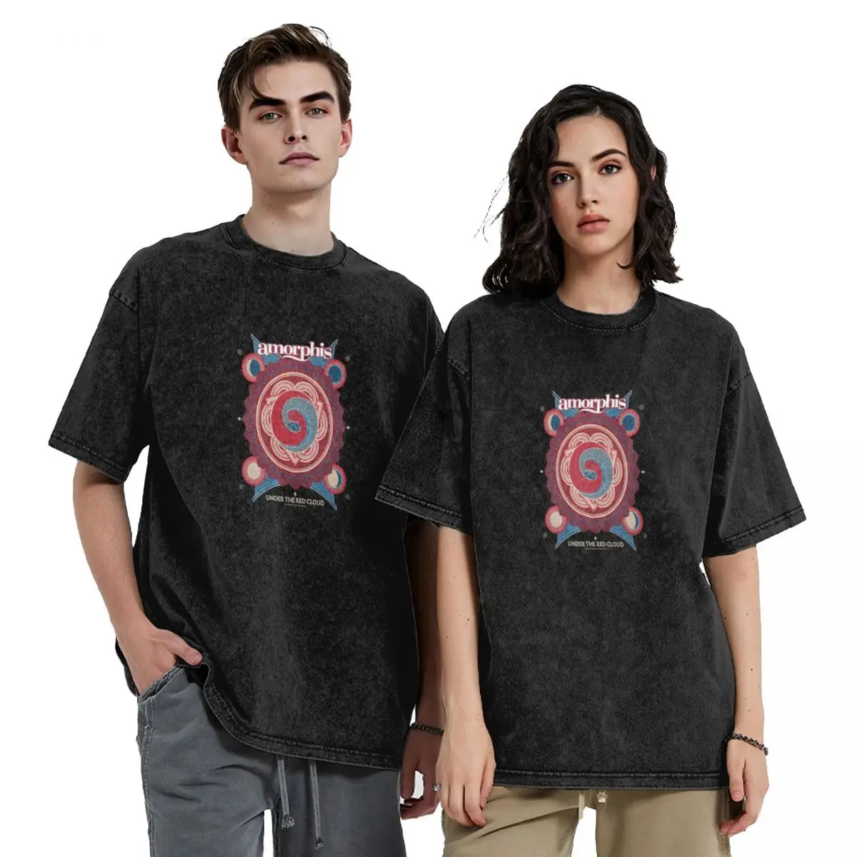 Eclipse Amor Amor Heavy Metal Band T-Shirt man t shirt plus sizes fashion shirts Men's t-shirt
Eclipse Amor Amor Heavy Metal Band T-Shirt man t shirt plus sizes fashion shirts Men's t-shirt
