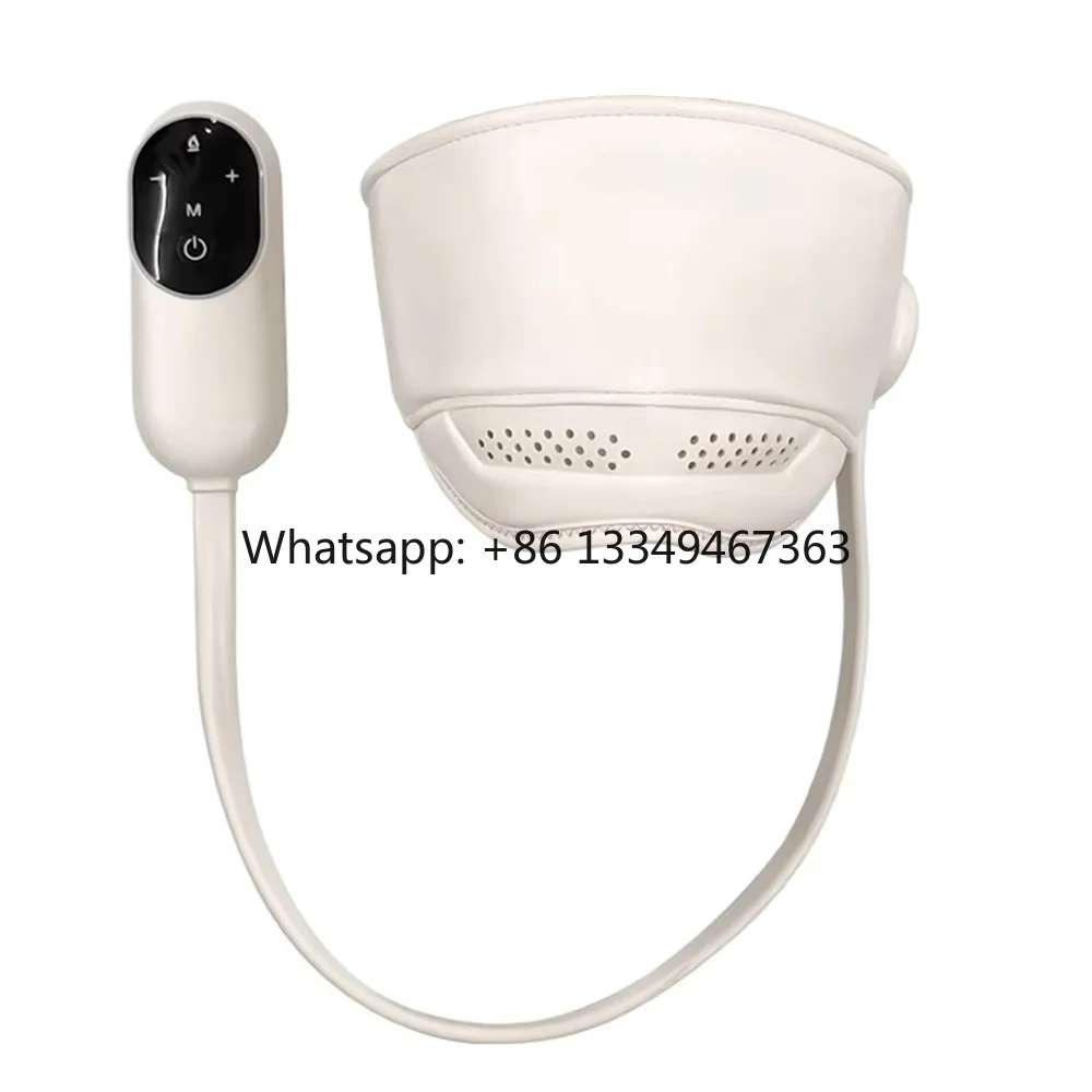 Four Mode Low Noise Portable Electric Head Massage Hat Heat Therapy Foldable Eye Head Relaxation Stress Reliefc Head Massager
Four Mode Low Noise Portable Electric Head Massage Hat Heat Therapy Foldable Eye Head Relaxation Stress Reliefc Head Massager