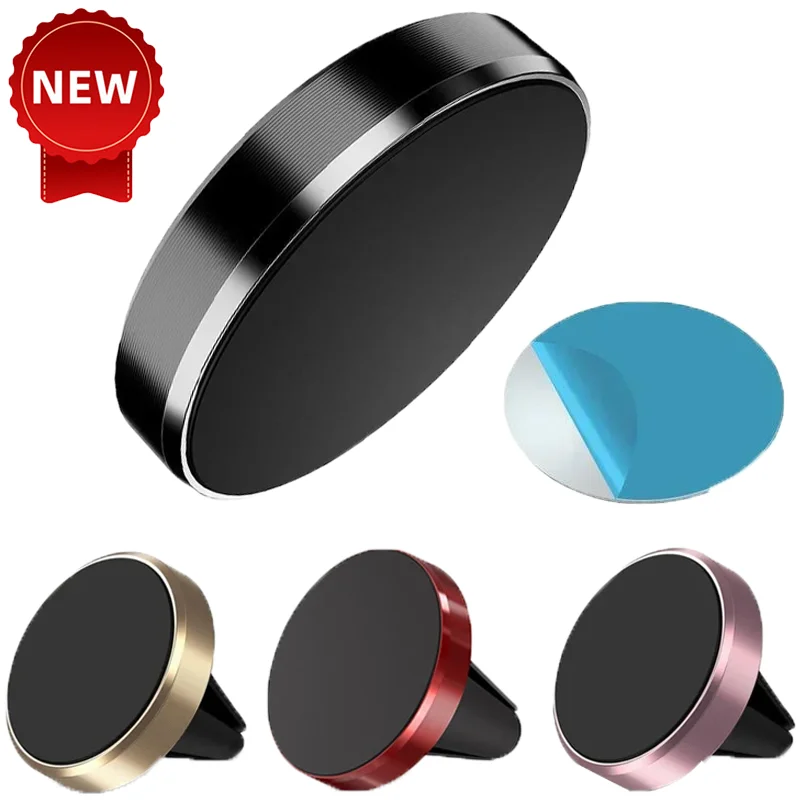 Round Magnetic Car Phone Holder 2025 Hot-selling Universal Strong Magnetic Phone Holder Stands Auto Interior Accessories
Round Magnetic Car Phone Holder 2025 Hot-selling Universal Strong Magnetic Phone Holder Stands Auto Interior Accessories