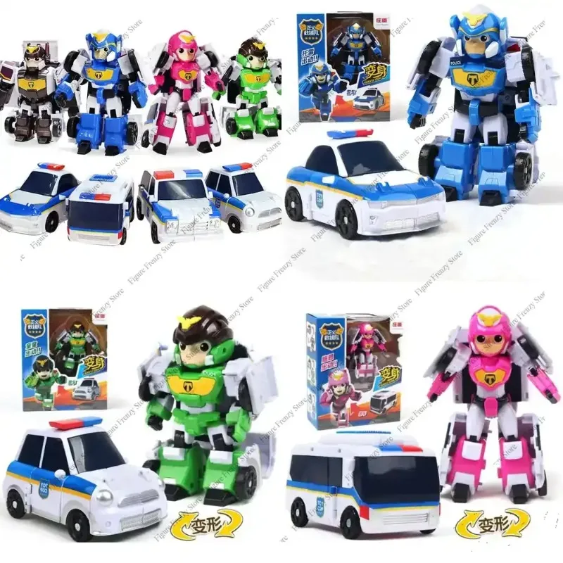 Special Offer Toy Cop Transformation Auto Justice Rescue Team Car Transform Robot Mech Deformation Vehicle Action Figure for
Special Offer Toy Cop Transformation Auto Justice Rescue Team Car Transform Robot Mech Deformation Vehicle Action Figure for