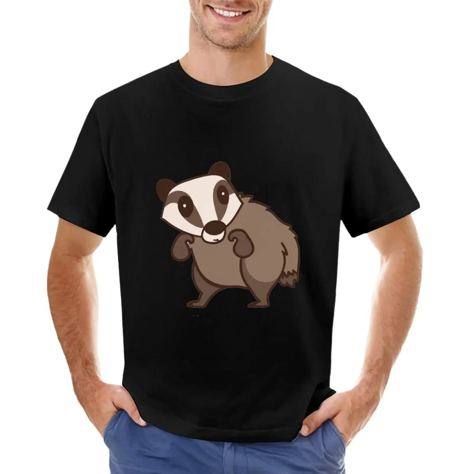 Badger Cute Dachs Cool T-shirt summer clothes tops shirts graphic tees mens workout shirts
Badger Cute Dachs Cool T-shirt summer clothes tops shirts graphic tees mens workout shirts