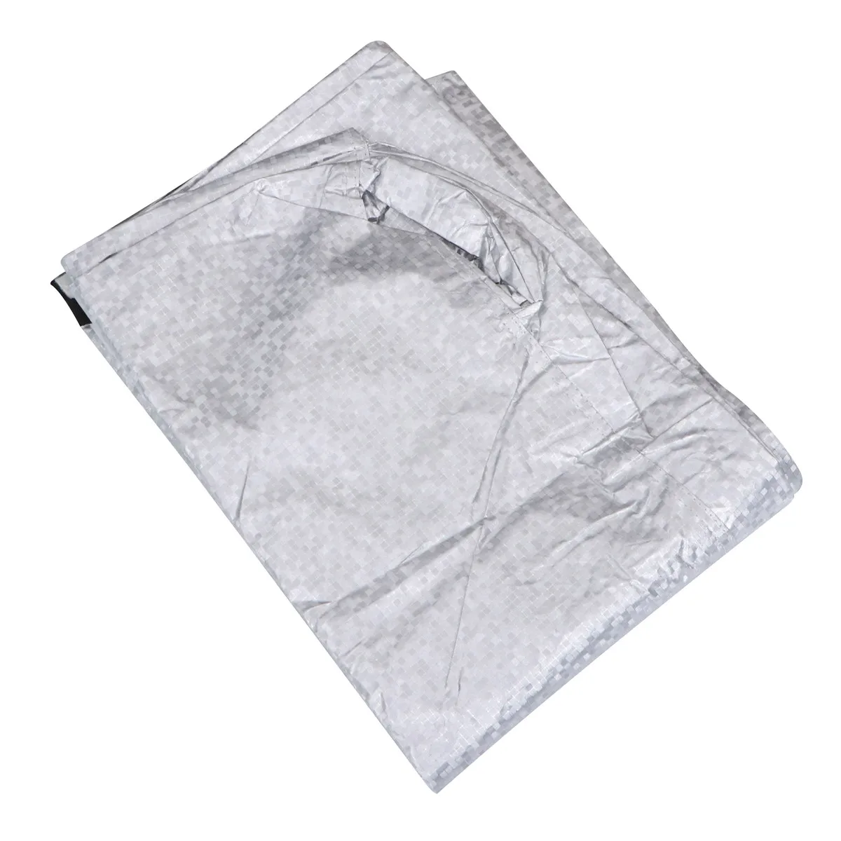 Universal Motorcycle Cover Silver Size L Weatherproof Polyester Dustproof Sun Block Rain Protector Shelter for Motorbike
Universal Motorcycle Cover Silver Size L Weatherproof Polyester Dustproof Sun Block Rain Protector Shelter for Motorbike