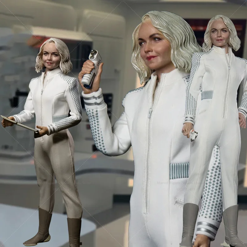 1/6 Scale Medical Doctor Christine Cutting Edge Of Modern Wome 12-inch Full Set Action Figure Soldier Height 30CM EXO-6 076
1/6 Scale Medical Doctor Christine Cutting Edge Of Modern Wome 12-inch Full Set Action Figure Soldier Height 30CM EXO-6 076