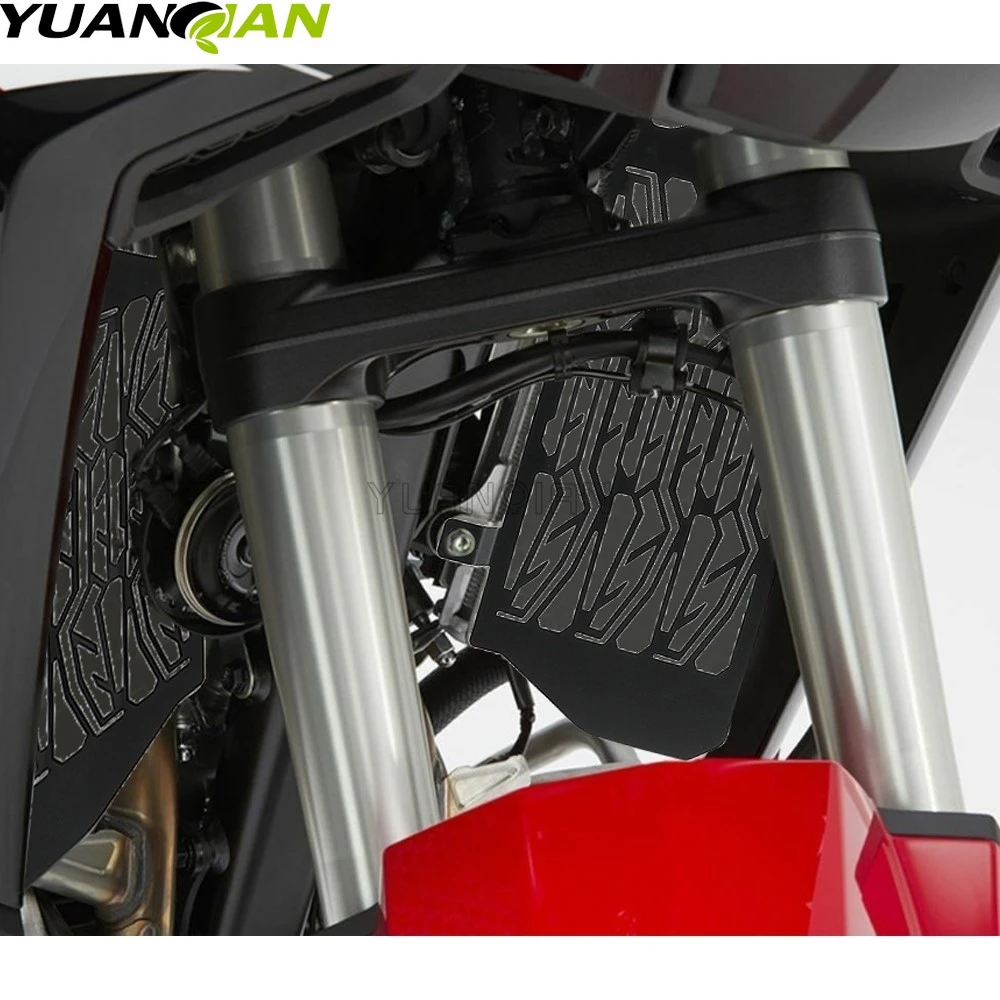Motorcycle Accessories Radiator Grille Guard Cover Protector Parts For Honda Africa Twin CRF1100L CRF 1100 L 2020 2021 2022 2023
Motorcycle Accessories Radiator Grille Guard Cover Protector Parts For Honda Africa Twin CRF1100L CRF 1100 L 2020 2021 2022 2023