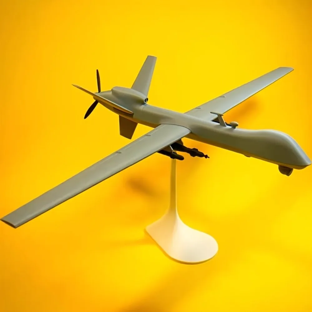 3D Printed MQ‑9 Reaper Drone Assembly Model Kit US Military Predator Drone Unassembled Panel Parts High Detail Military Aircraft
3D Printed MQ‑9 Reaper Drone Assembly Model Kit US Military Predator Drone Unassembled Panel Parts High Detail Military Aircraft