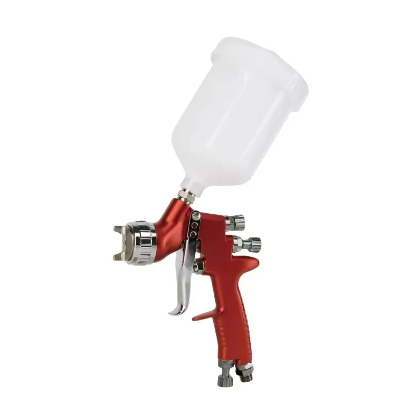 A605 HVLP High Quality Auto Paint Car Primer Detail Surface Coat Air Car Spray Gun
A605 HVLP High Quality Auto Paint Car Primer Detail Surface Coat Air Car Spray Gun