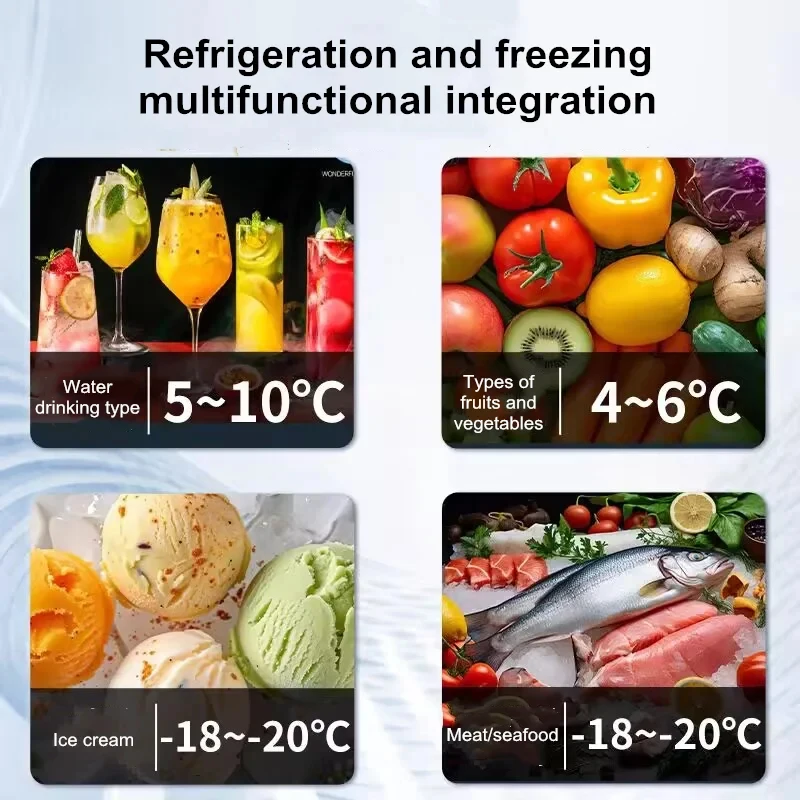 12V 24V Dual Power Portable Refrigerator 30L Compressor Type Cooling Box Energy Saving Portable Cooler Truck O
12V 24V Dual Power Portable Refrigerator 30L Compressor Type Cooling Box Energy Saving Portable Cooler Truck O