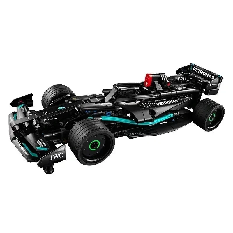 Технология Kalein F1 W14E, гоночная модель, строительный блок, механический группа, технологическая серия, модель игрушки, подарок для мальчика
Технология Kalein F1 W14E, гоночная модель, строительный блок, механический группа, технологическая серия, модель игрушки, подарок для мальчика