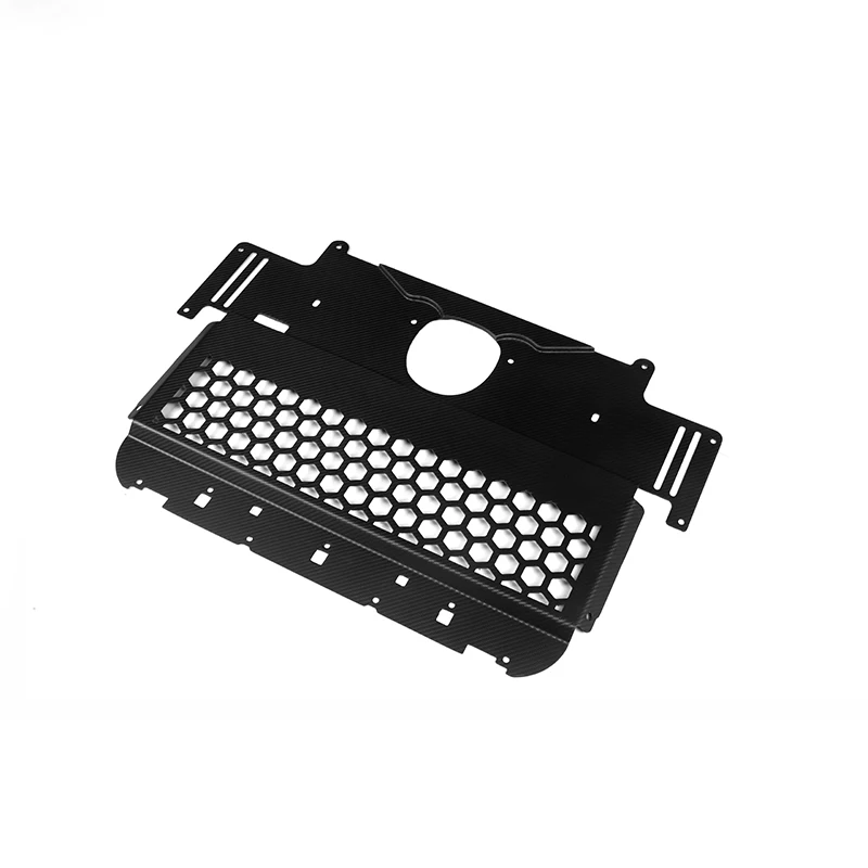 For G87 M2 2023 G80 G81 M3 M4 G82 G83 2021-2024 Dry Carbon Fiber CarEngine Cover Protector Panel Guard Plate
For G87 M2 2023 G80 G81 M3 M4 G82 G83 2021-2024 Dry Carbon Fiber CarEngine Cover Protector Panel Guard Plate