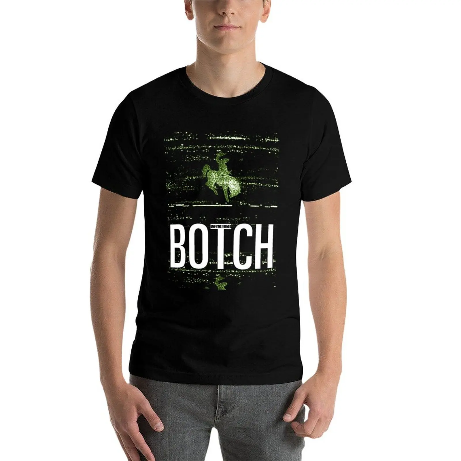 Botch Unifying T-Shirt t shirt man plain t shirt man cotton cotton t shirts man 100% T-Shirt
Botch Unifying T-Shirt t shirt man plain t shirt man cotton cotton t shirts man 100% T-Shirt
