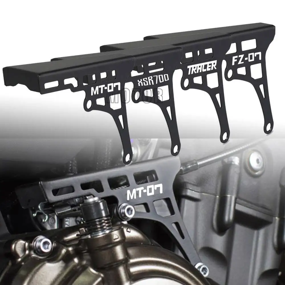 For YAMAHA TRACER XSR 700 MT FZ 07 18 2019 2020 2021 2022 2023 Clutch Arm Extension Device Protection XSR700 XTribute TRACER 7
For YAMAHA TRACER XSR 700 MT FZ 07 18 2019 2020 2021 2022 2023 Clutch Arm Extension Device Protection XSR700 XTribute TRACER 7