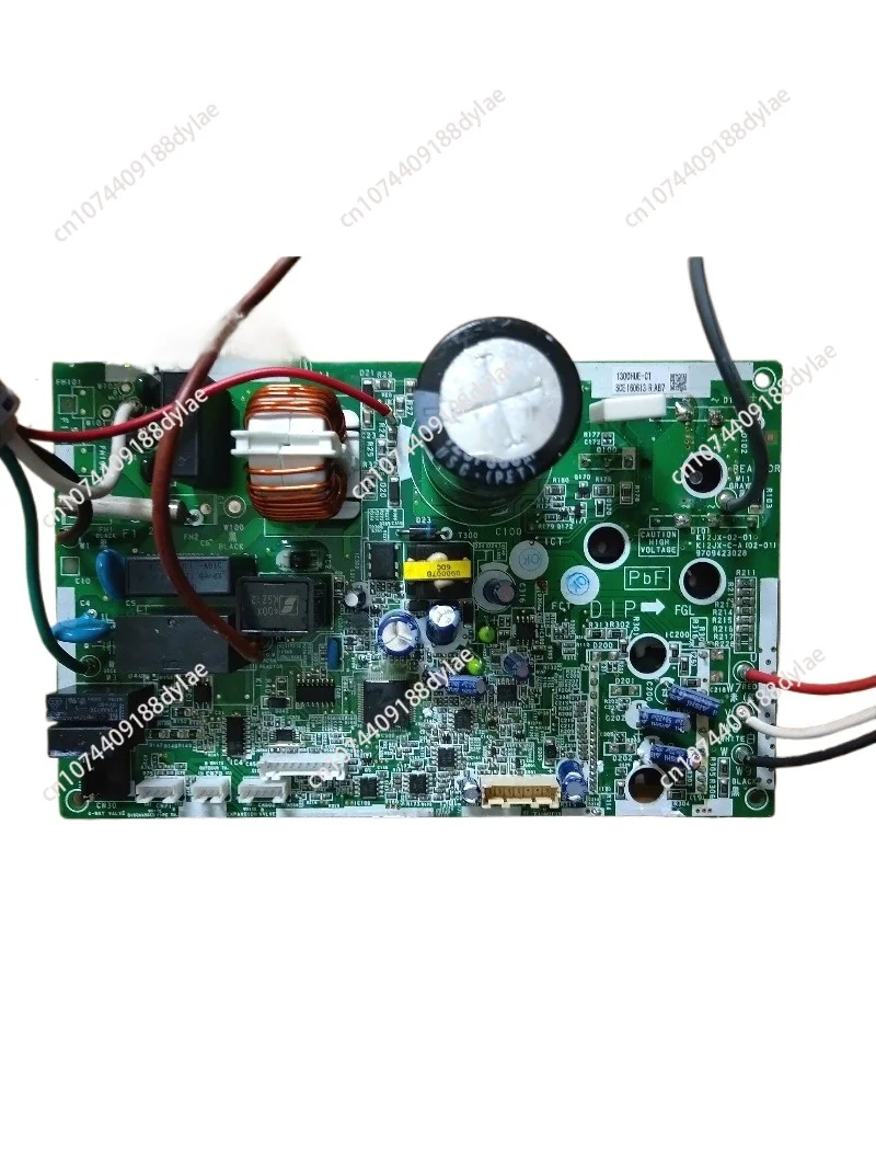 Инверторный кондиционер K12JX-C-A (02-01) основная плата компьютера 9709423028
Инверторный кондиционер K12JX-C-A (02-01) основная плата компьютера 9709423028