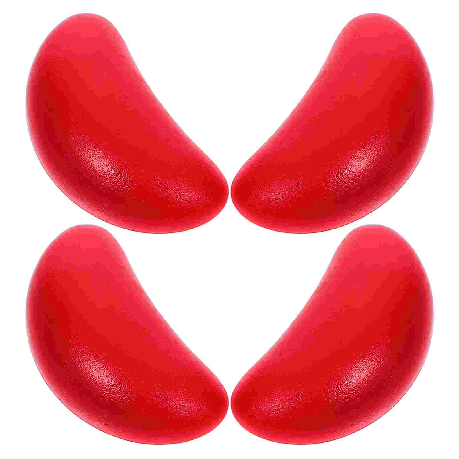 2 Pairs Prayer Cup Chinese Divination Fortune Telling Fish Toys Kids Games Rubber Other Plastic Products
2 Pairs Prayer Cup Chinese Divination Fortune Telling Fish Toys Kids Games Rubber Other Plastic Products