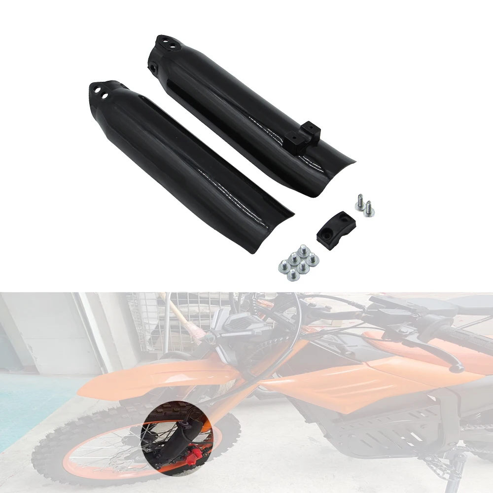 Front Fork Guard Electric Dirt Bike For Tuttio Soleil 01 Motorcycles JFG Protector Shock Absorption Motocross Protection Motor
Front Fork Guard Electric Dirt Bike For Tuttio Soleil 01 Motorcycles JFG Protector Shock Absorption Motocross Protection Motor