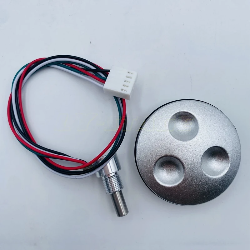 Magnetic Inductive Rotary Encoder
Magnetic Inductive Rotary Encoder