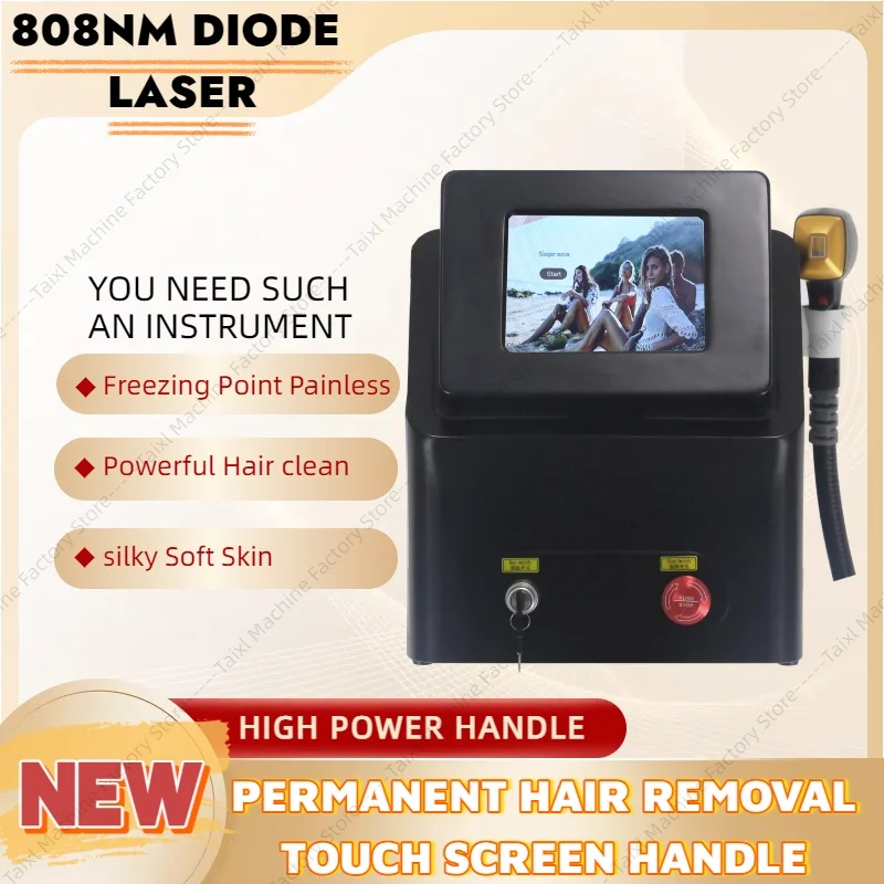 High Power 4000W Diode Laser Alexandrite 3 Wavelength Ice Platinum Cooling Head Permanent Painless Body Hair Removal Machine HOT
High Power 4000W Diode Laser Alexandrite 3 Wavelength Ice Platinum Cooling Head Permanent Painless Body Hair Removal Machine HOT