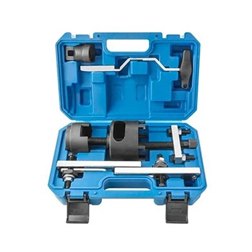 Special Tool For Dry Dual Clutch 7 Speed Transmission DSG Dual Clutch Disassembly And Assembly Tool Clutch Tool
Special Tool For Dry Dual Clutch 7 Speed Transmission DSG Dual Clutch Disassembly And Assembly Tool Clutch Tool