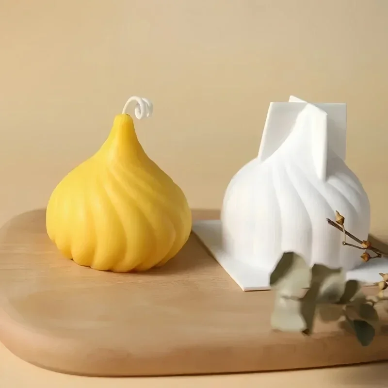 Cyclone Aromatherapy Silicone Mold Forms for Candles, Handmade Pastry Molds, Gypsum Fragrant Candles yahae
Cyclone Aromatherapy Silicone Mold Forms for Candles, Handmade Pastry Molds, Gypsum Fragrant Candles yahae