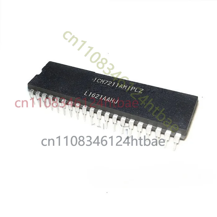 1pcs ICM7211AMIPLZ DIP40 PLCC68 new
1pcs ICM7211AMIPLZ DIP40 PLCC68 new