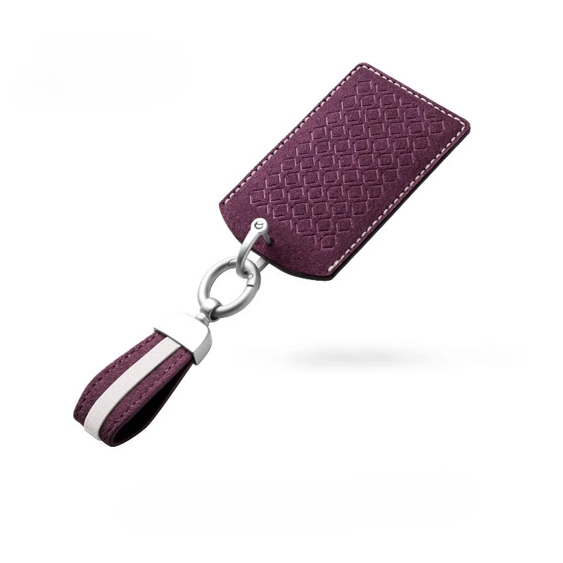 High end imported men's and women's car key bag box For Avatr 12 11 Modified remote control protective case key chain
High end imported men's and women's car key bag box For Avatr 12 11 Modified remote control protective case key chain