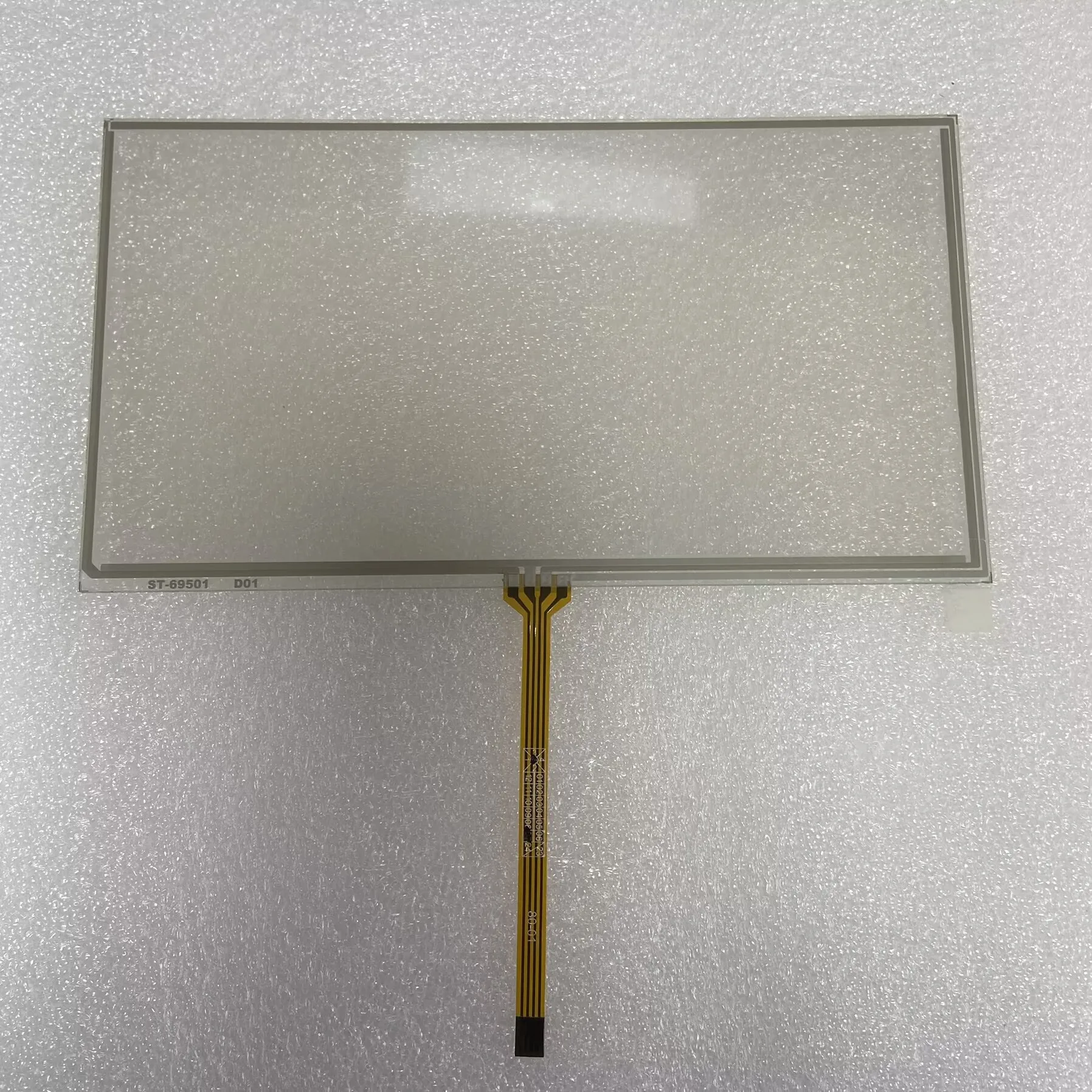 New Replacement Touch Glass Screen for NISSAN Leaf 2011-17 E-NV200 2014-22 QY-7221 Touch Panel
New Replacement Touch Glass Screen for NISSAN Leaf 2011-17 E-NV200 2014-22 QY-7221 Touch Panel