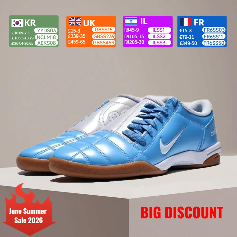 Nike Total 90 III Men's Casual Sneakers – Low-Top, Non-Slip, Durable, Comfortable, Stylish, Versatile, Comfortable – HQ2851-400
Nike Total 90 III Men's Casual Sneakers – Low-Top, Non-Slip, Durable, Comfortable, Stylish, Versatile, Comfortable – HQ2851-400