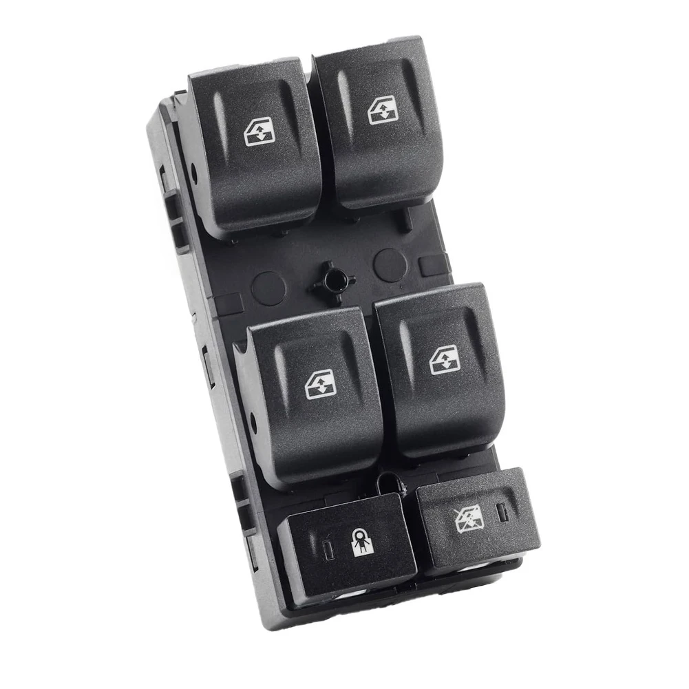 Электрический переключатель окна Переключатель оконного подъемника Материал ABS Легкое управление окон Точная работа Работа окна автомобиля
Электрический переключатель окна Переключатель оконного подъемника Материал ABS Легкое управление окон Точная работа Работа окна автомобиля