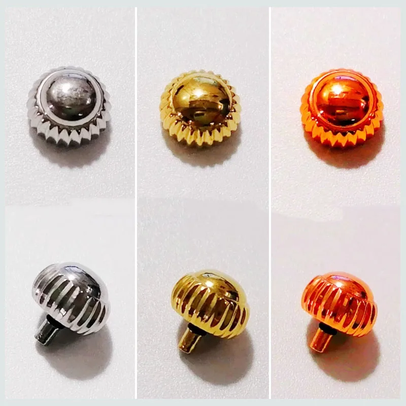 Watch accessories, pumpkin handle, watch handle timing, pumpkin shaped silver, gold, rose gold, all steel handle
Watch accessories, pumpkin handle, watch handle timing, pumpkin shaped silver, gold, rose gold, all steel handle