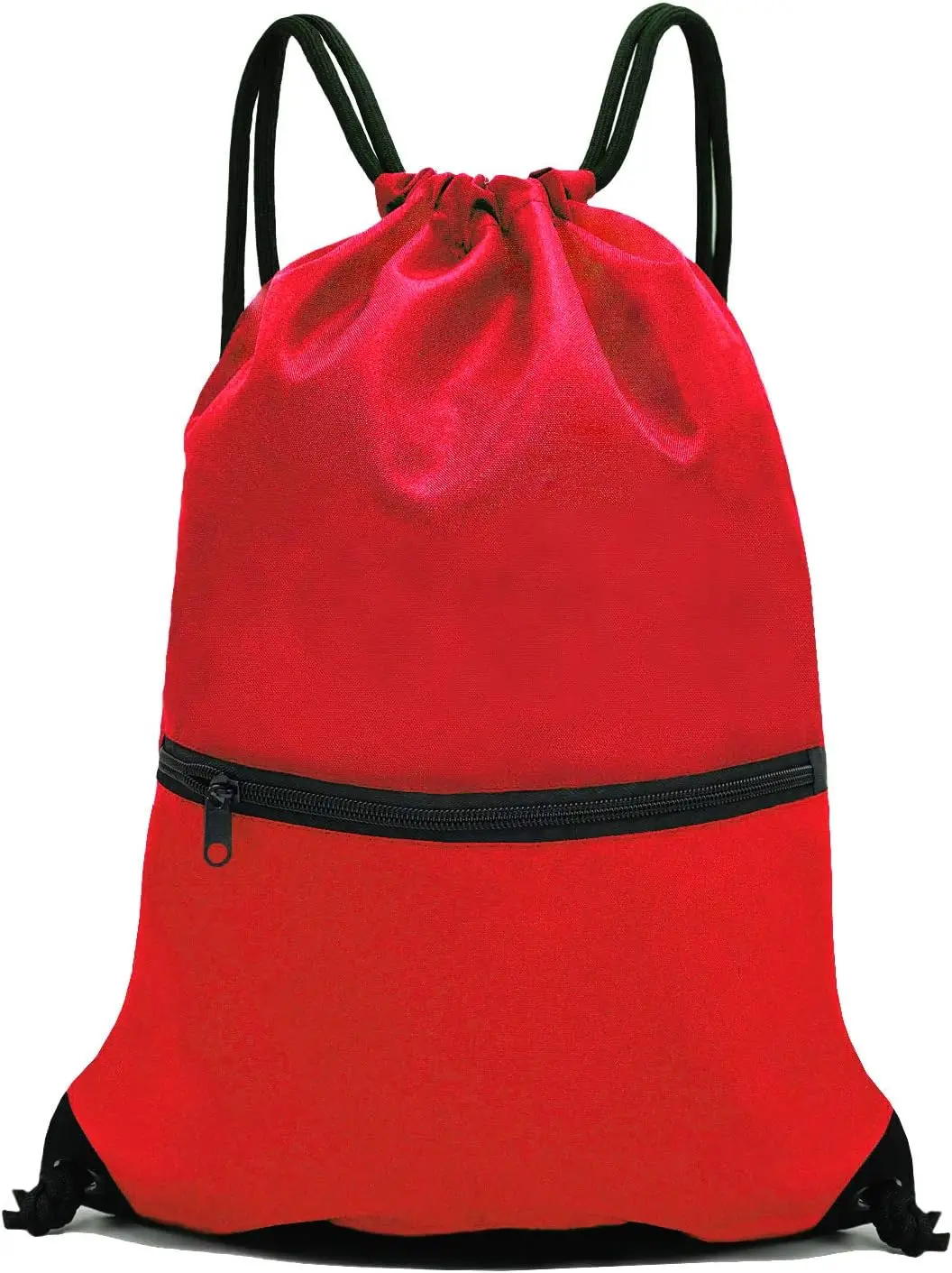 Drawstring Backpack for Gym Sport Sackpack with Adjustable Cord
Drawstring Backpack for Gym Sport Sackpack with Adjustable Cord