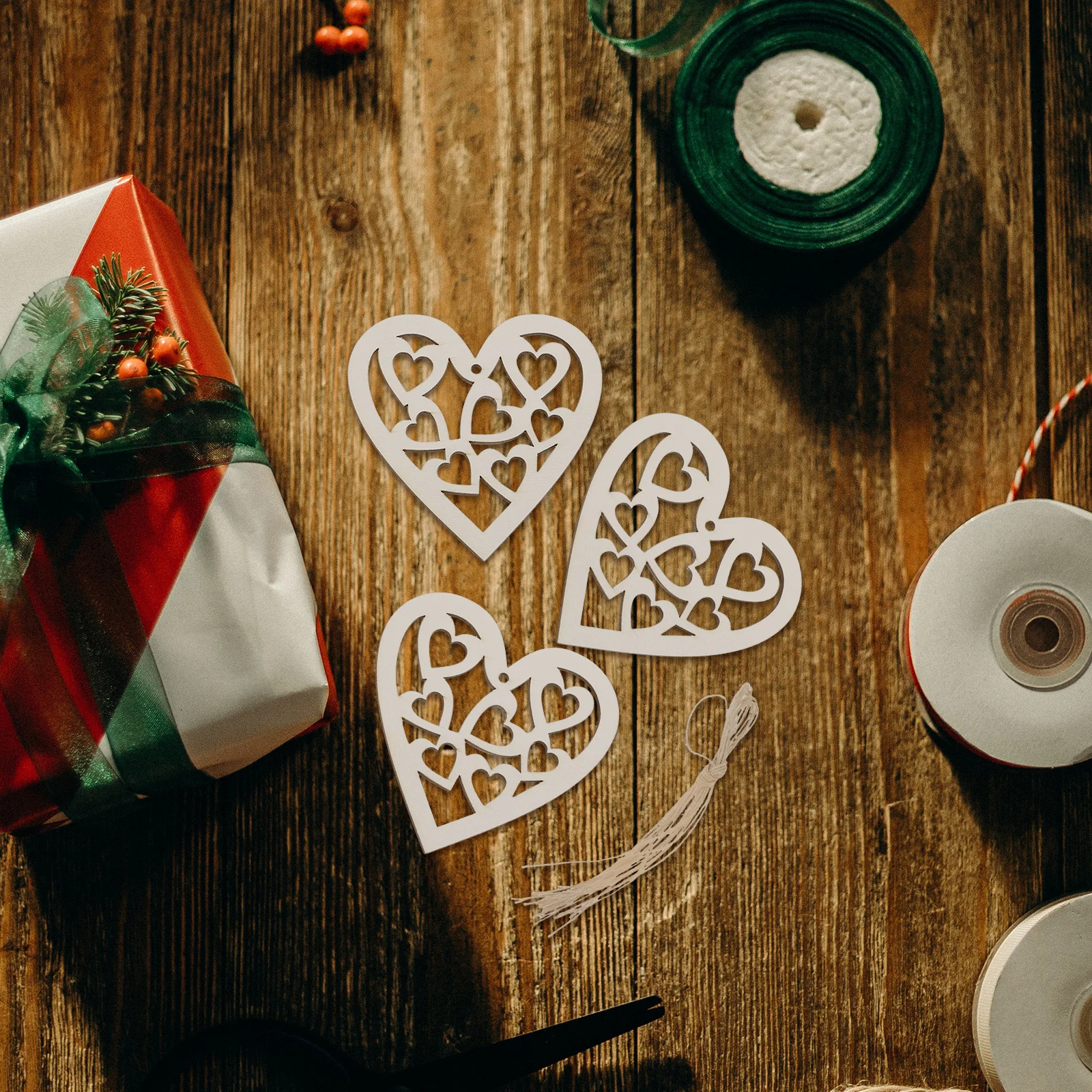 1 Set Unfinished Heart Slices Rustic Diy Wooden Craft Pieces For Valentine Decor Blank Wood Chips Handmade Ornaments Wood Craft
1 Set Unfinished Heart Slices Rustic Diy Wooden Craft Pieces For Valentine Decor Blank Wood Chips Handmade Ornaments Wood Craft