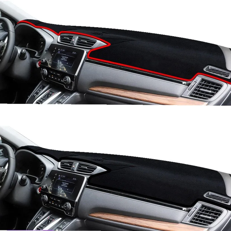 For Honda CR-V CRV CR V 5th 2017 2018 2019 2020 2021 2022 Car Center Console Dashboard Cover Non-slip Mat Decoration Accessories
For Honda CR-V CRV CR V 5th 2017 2018 2019 2020 2021 2022 Car Center Console Dashboard Cover Non-slip Mat Decoration Accessories