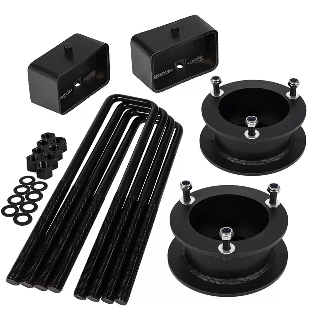 1.5 /2/2.5/3 Front 1.5/2/3 Car Rear Wheel 6 Inch 5 Doors Leveling Lift Kit Suspension Lift Kits for Chevy Quacustom
1.5 /2/2.5/3 Front 1.5/2/3 Car Rear Wheel 6 Inch 5 Doors Leveling Lift Kit Suspension Lift Kits for Chevy Quacustom