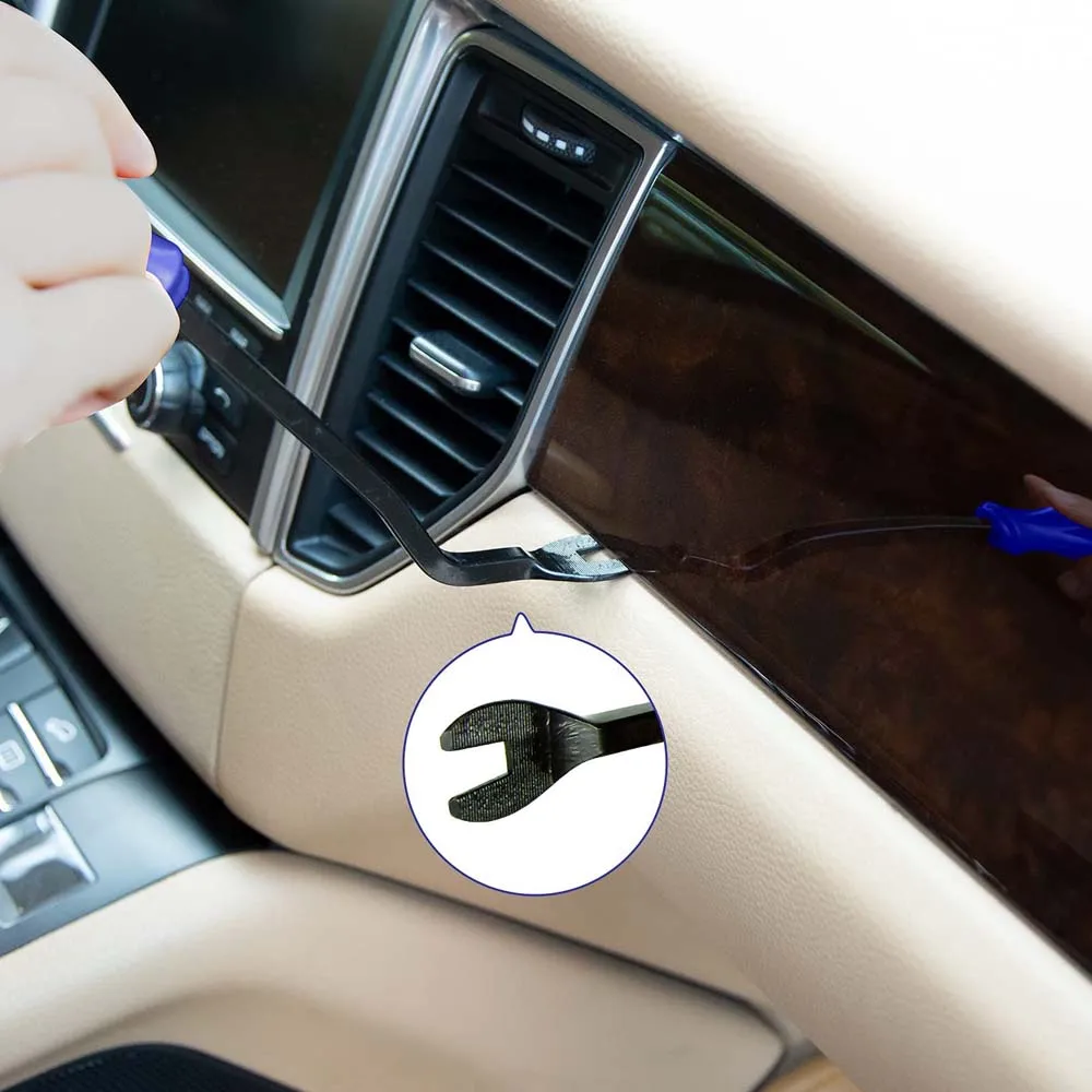 Набор ручных инструментов для автомобиля, набор инструментов для разборки автомобиля, стерео ремонт, DVD, ремонтный инструмент, удаление приборной панели, внутренняя пластиковая обшивка панели 
Набор ручных инструментов для автомобиля, набор инструментов для разборки автомобиля, стерео ремонт, DVD, ремонтный инструмент, удаление приборной панели, внутренняя пластиковая обшивка панели