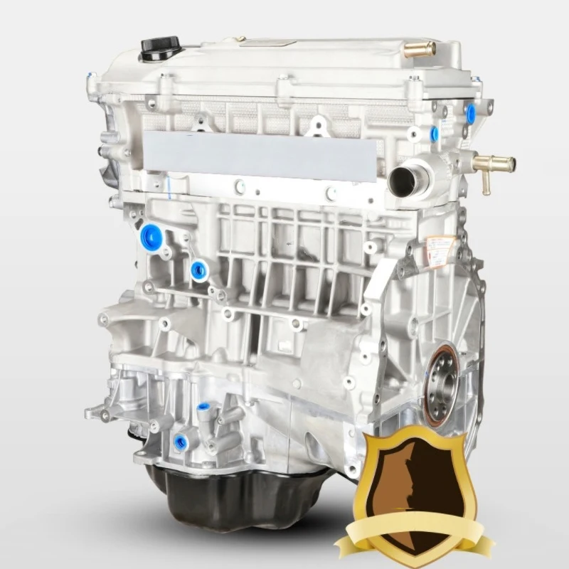 2AZ with balance shaft gasoline engine 2.4L displacement suitable for Toyota Camry 4 cylinder engine
2AZ with balance shaft gasoline engine 2.4L displacement suitable for Toyota Camry 4 cylinder engine