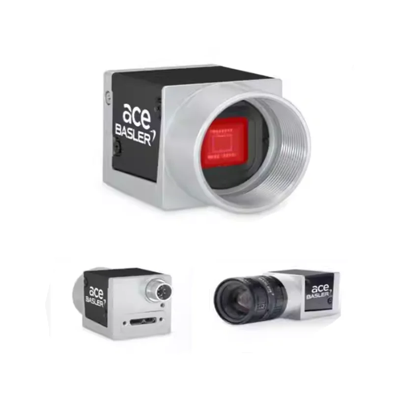 Basler acA1600 Series Industrial Camera,- 2MP High-Resolution Machine Vision Camera for Automation Inspection
Basler acA1600 Series Industrial Camera,- 2MP High-Resolution Machine Vision Camera for Automation Inspection