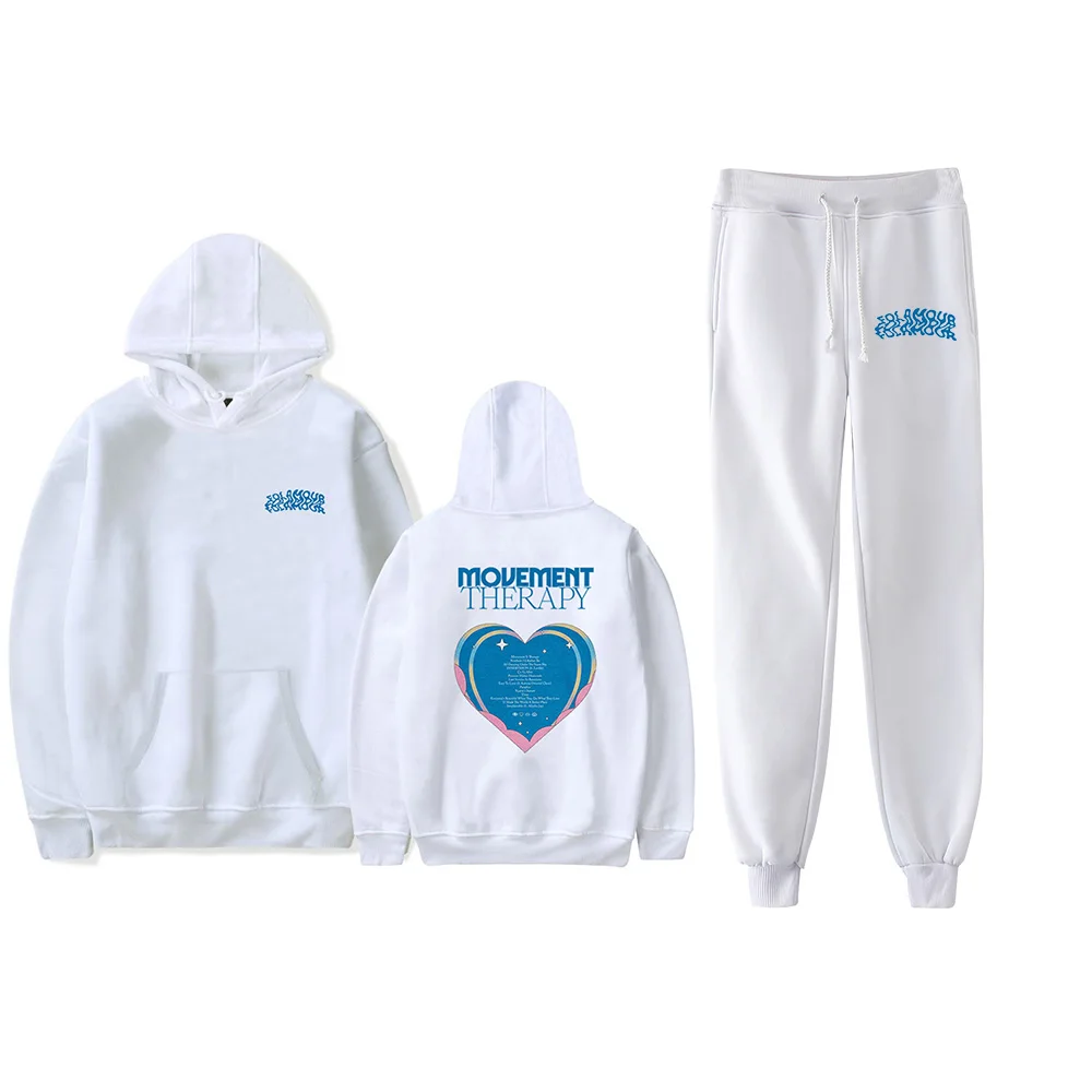 Осень/зима 2025 года, комплект с капюшоном, модный повседневный свободный классический дизайн, спортивный комплект, уличная одежда, экологически чистый материал
Осень/зима 2025 года, комплект с капюшоном, модный повседневный свободный классический дизайн, спортивный комплект, уличная одежда, экологически чистый материал