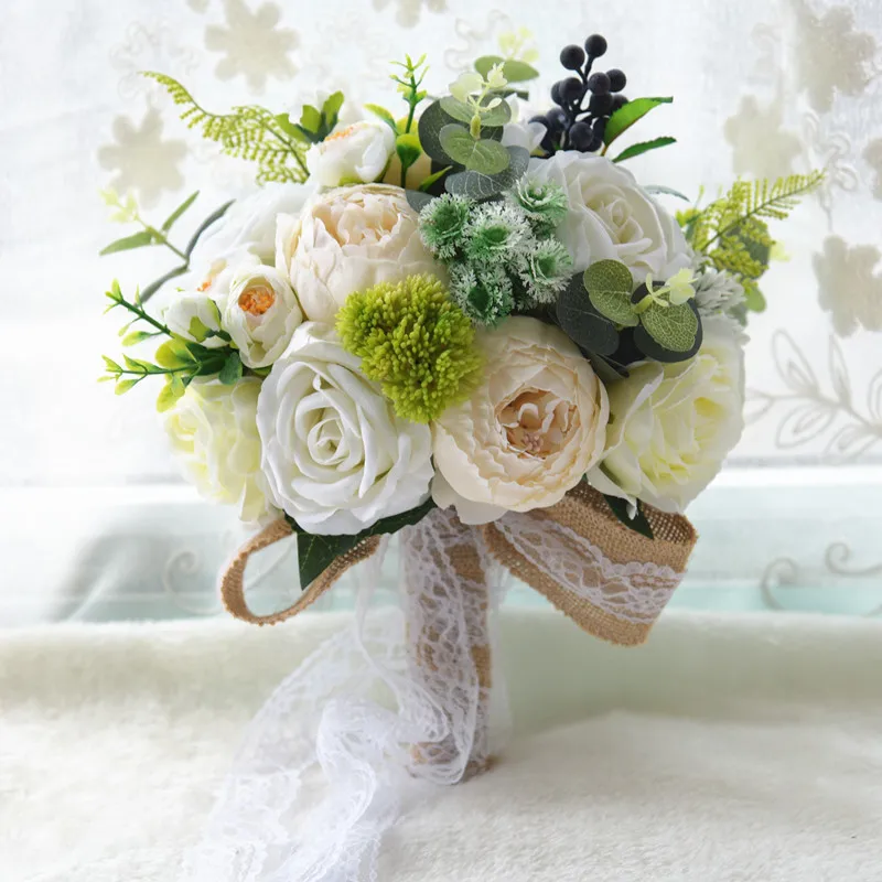 Artificial Rose Bouquet. Silk Flower Simulation Flower. Wedding Flower Shooting Props Eternal Flower Housewarming Gift
Artificial Rose Bouquet. Silk Flower Simulation Flower. Wedding Flower Shooting Props Eternal Flower Housewarming Gift