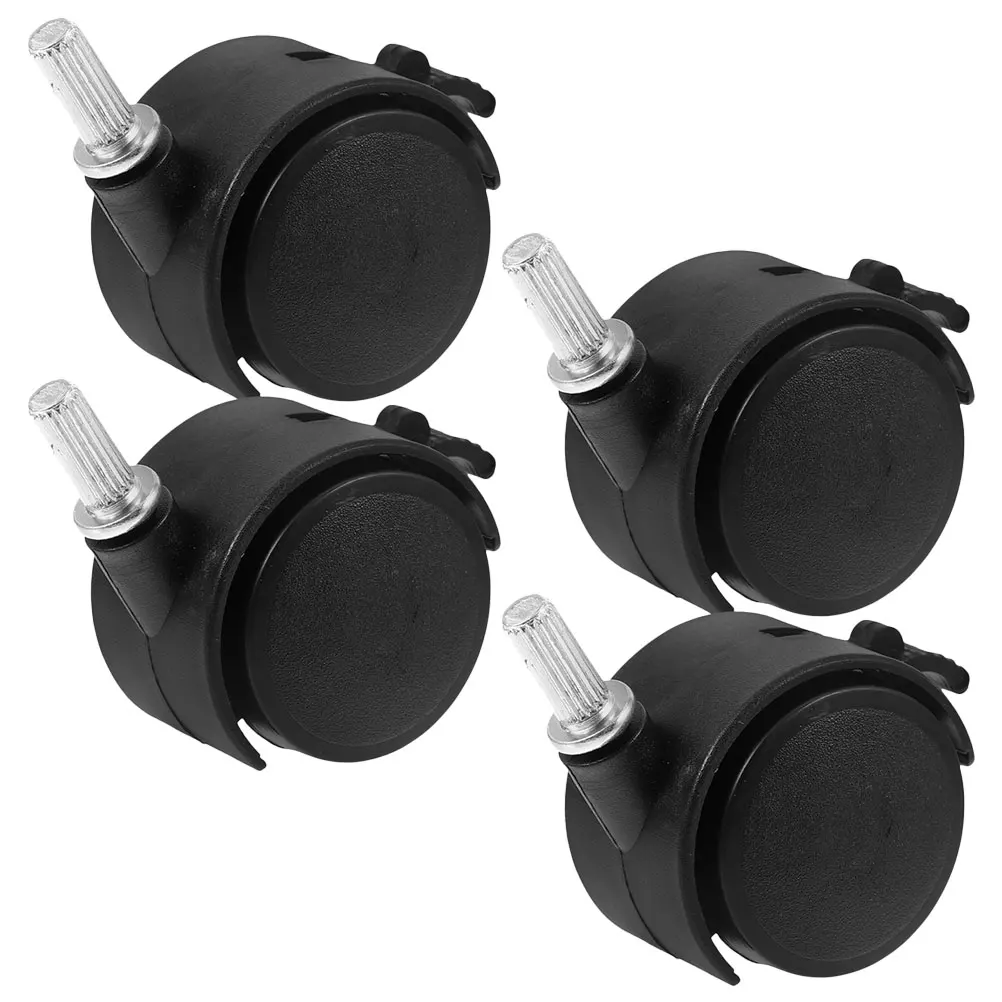 4pcs Caster Wheels Heavy Duty Replacement Stem Casters Laundry Rack Wheels Cart Wheel Clothes Rack Fine
4pcs Caster Wheels Heavy Duty Replacement Stem Casters Laundry Rack Wheels Cart Wheel Clothes Rack Fine