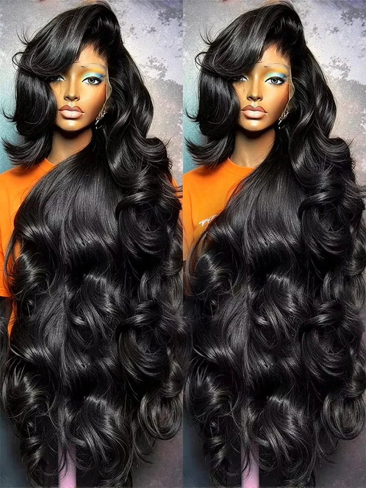 100% Raw Virgin Human Hair Pre Cut Glueless Preplucked Human Wigs Ready to Go 7x5 Lace Closure Wig For Beginner Body Wave Frontal Wig HD Lace Wig 13x6 Human Hair Loose Deep Wave 13x4 Human Hair Lace Frontal Wig Female 30 40inch Cheap Wig on Clearance Sale
100% Raw Virgin Human Hair Pre Cut Glueless Preplucked Human Wigs Ready to Go 7x5 Lace Closure Wig For Beginner Body Wave Frontal Wig HD Lace Wig 13x6 Human Hair Loose Deep Wave 13x4 Human Hair Lace Frontal Wig Female 30 40inch Cheap Wig on Clearance Sale