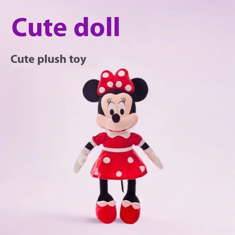 Disney Mickey Mouse Plush Pair Set - Soft Plush Animal Wedding Decor, Cute Cartoon Couple Gift For Bride/Baby Shower Multi-Size
Disney Mickey Mouse Plush Pair Set - Soft Plush Animal Wedding Decor, Cute Cartoon Couple Gift For Bride/Baby Shower Multi-Size