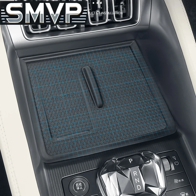 Fit For BYD Song L 2023 2024 Car Styling Wireless Charging Mat Center Control TPE Anti-slip Pad Auto Interior Decoration Accesso
Fit For BYD Song L 2023 2024 Car Styling Wireless Charging Mat Center Control TPE Anti-slip Pad Auto Interior Decoration Accesso