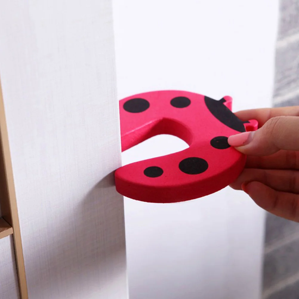 10Pcs Door Latch Finger Protector Eva Highquality Material Prevent Injuries Quiet Door Pinch Guard Baby Finger Protector
10Pcs Door Latch Finger Protector Eva Highquality Material Prevent Injuries Quiet Door Pinch Guard Baby Finger Protector