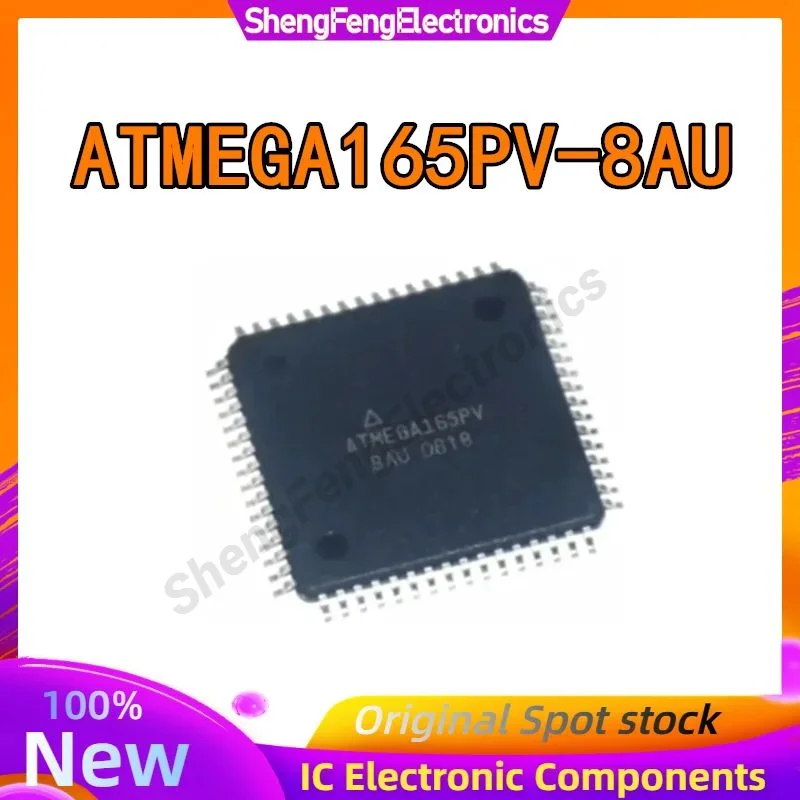 Фонарик, ATMEGA165PV, ATMEGA165, ATMEGA IC, MCU чип, фонарь, 100%, новый и оригинальный
Фонарик, ATMEGA165PV, ATMEGA165, ATMEGA IC, MCU чип, фонарь, 100%, новый и оригинальный