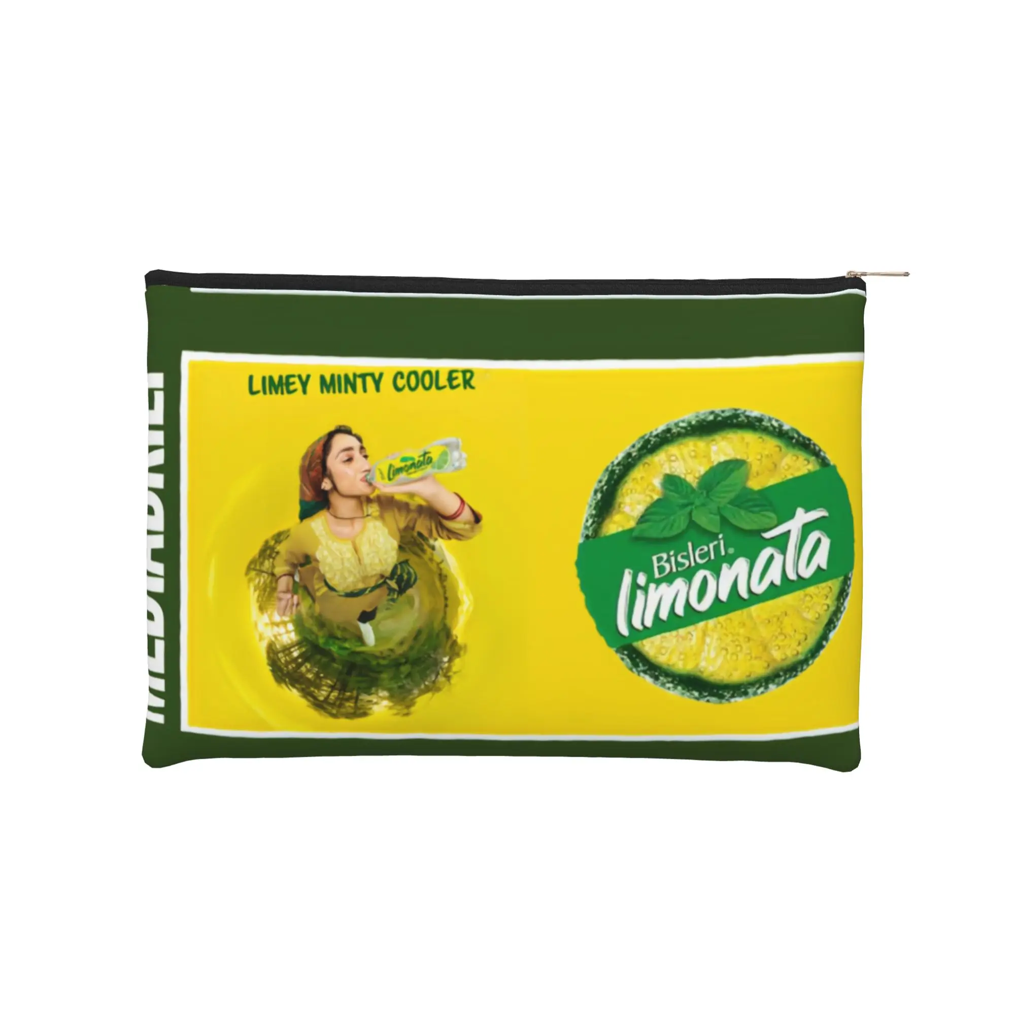 Складная косметичка bBisleri Limonata Limey Minty Cooler, дорожная косметичка bBisleri на молнии, несессер для путешествий
Складная косметичка bBisleri Limonata Limey Minty Cooler, дорожная косметичка bBisleri на молнии, несессер для путешествий