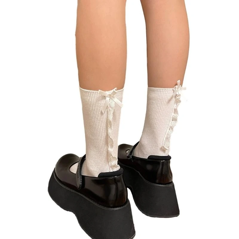 Womens Lace Short Summer Socks Campus Girl Lovely Sweet Bowknot Princess Socks 15UB
Womens Lace Short Summer Socks Campus Girl Lovely Sweet Bowknot Princess Socks 15UB