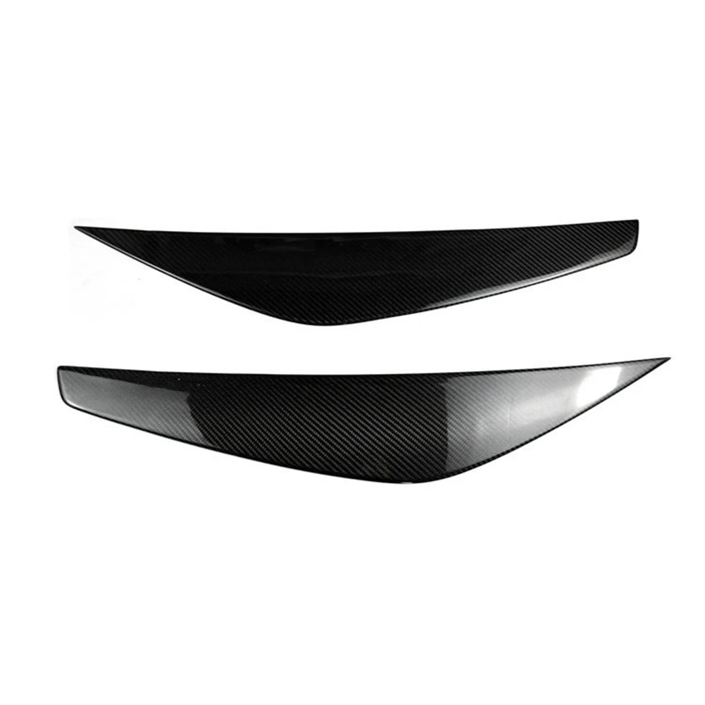 A66P-For Ford Escape Kuga Maverick 2017-2020 Front Headlight Lamp Cover Strip Eyebrow Trim Sticker
A66P-For Ford Escape Kuga Maverick 2017-2020 Front Headlight Lamp Cover Strip Eyebrow Trim Sticker