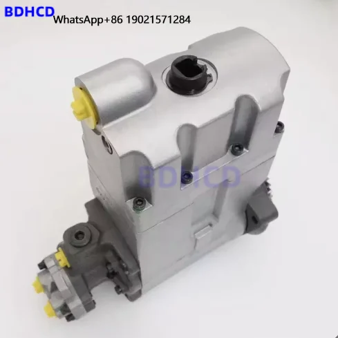 BDHCD Auto Repair Part Fuel Pump 384-0677 20r-1635 Fuel Pump for Caterpillar CAT C7 C9 Excavator E385C E324D Engine
BDHCD Auto Repair Part Fuel Pump 384-0677 20r-1635 Fuel Pump for Caterpillar CAT C7 C9 Excavator E385C E324D Engine