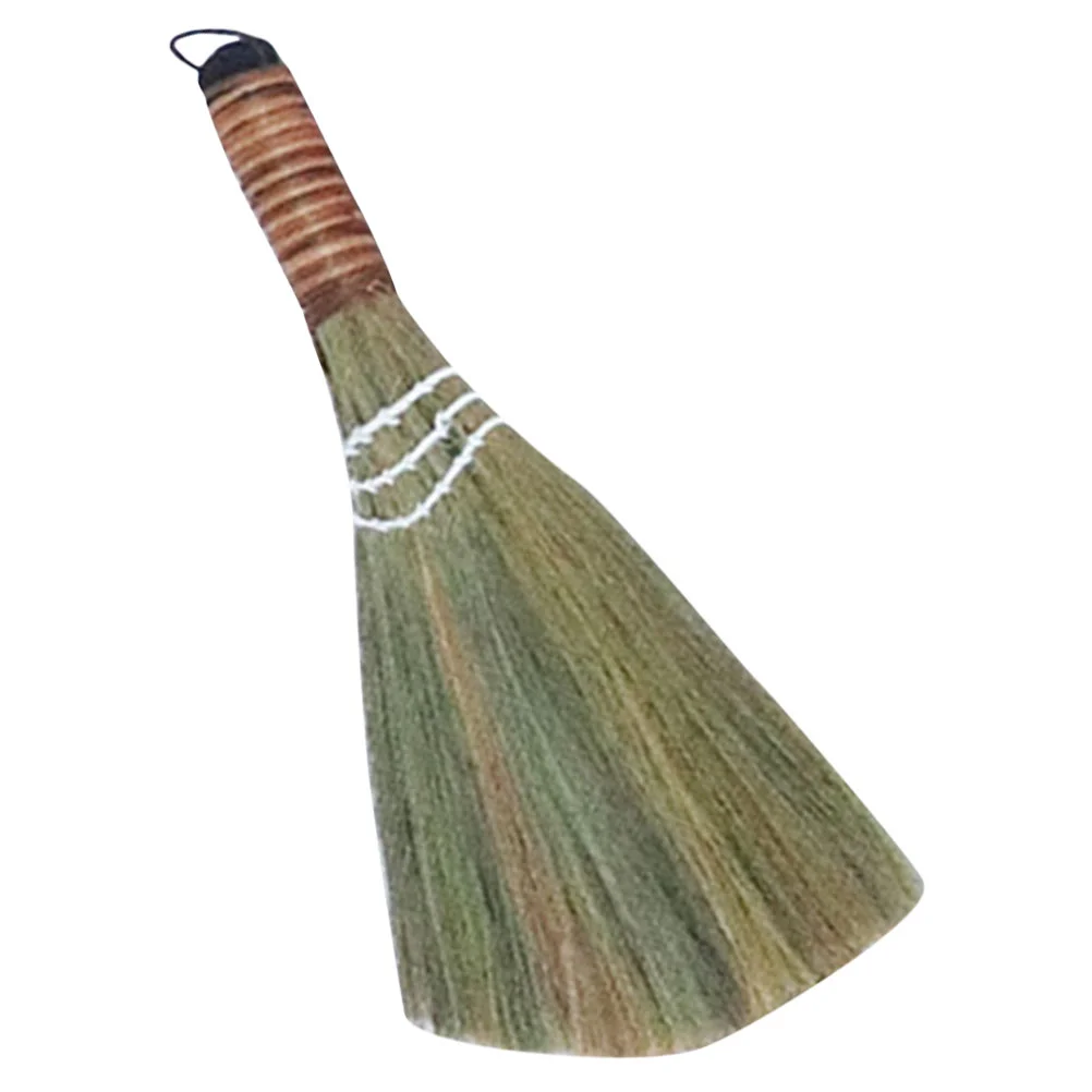 Cleaning Brushes for Household Straw Broom Desktop Dust Hand Small Short Handle Brooms
Cleaning Brushes for Household Straw Broom Desktop Dust Hand Small Short Handle Brooms