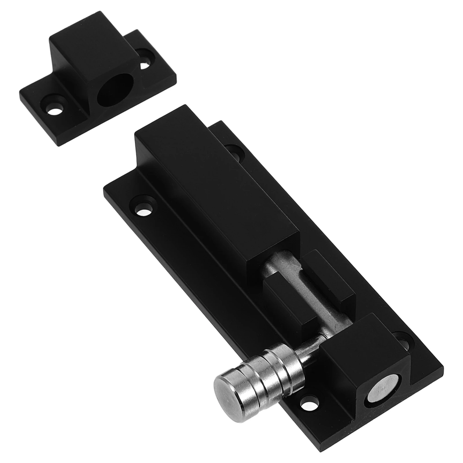 Door Lock Latch Black Handles Interior Reinforcement Slide Gate Heavy Duty Anti Theft Bolt Pcs
Door Lock Latch Black Handles Interior Reinforcement Slide Gate Heavy Duty Anti Theft Bolt Pcs